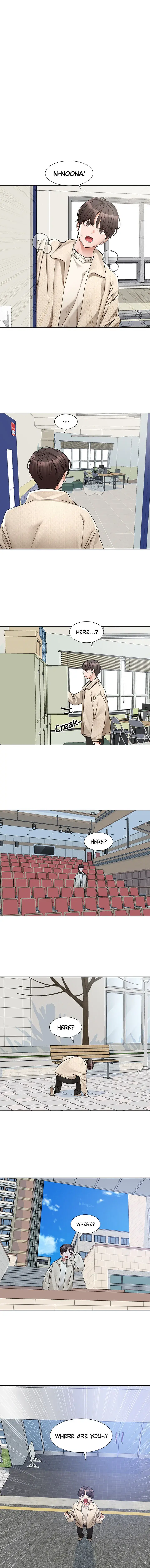 Circles Episode 190 - Page 1
