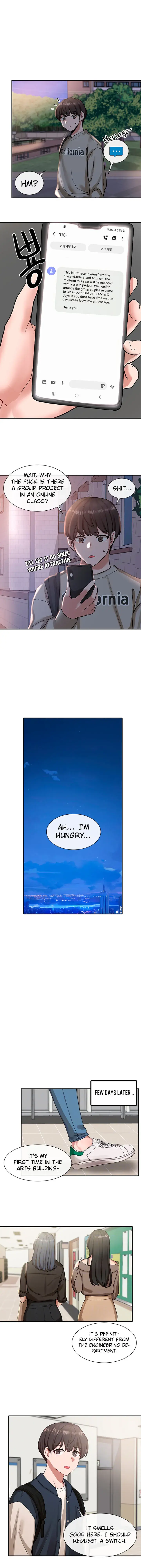 Circles Episode 20 - Page 1