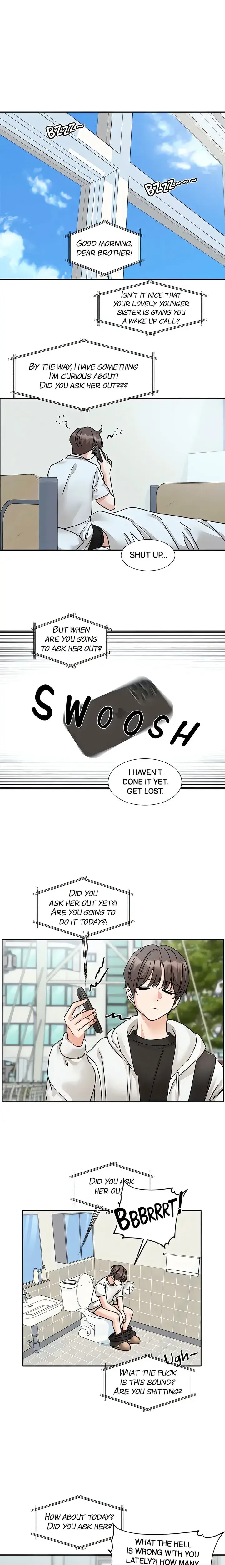 Circles Episode 203 - Page 1