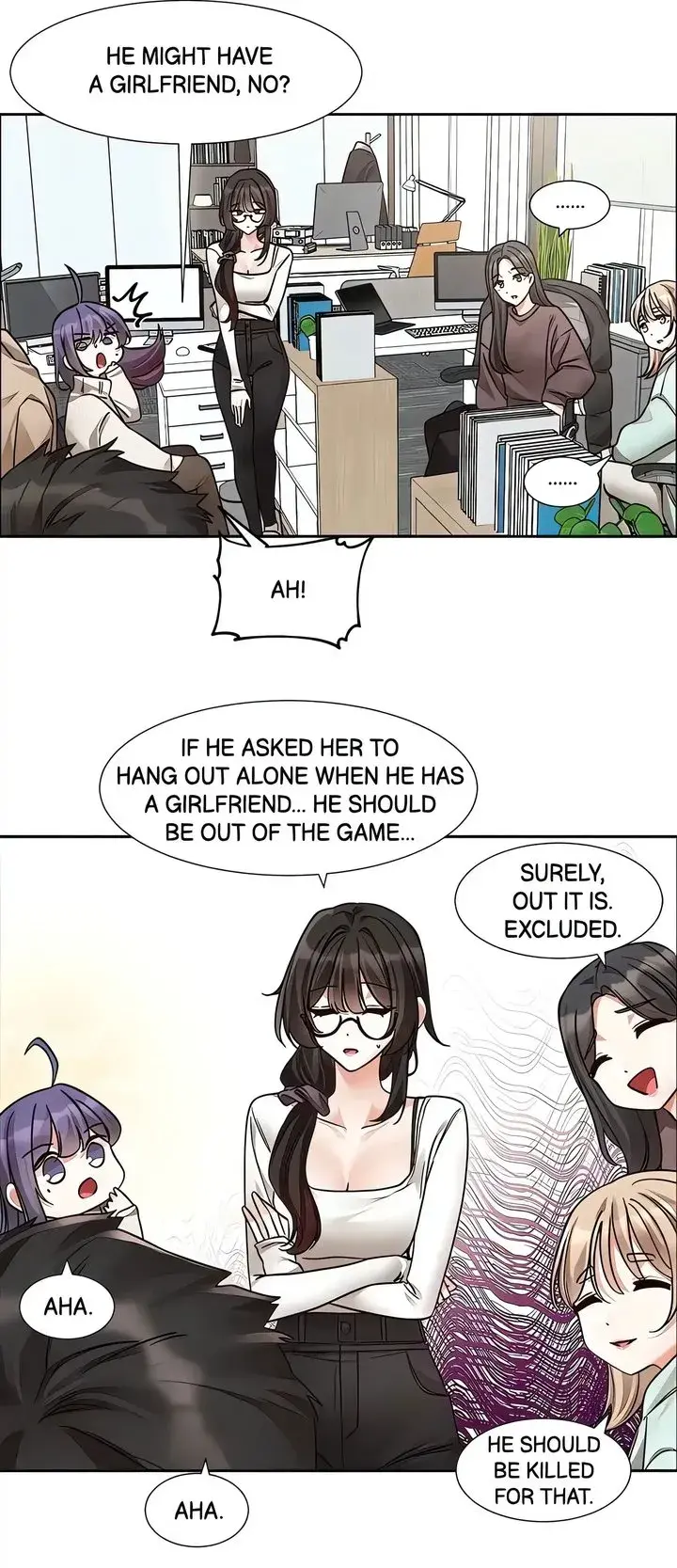 Circles Episode 207 - Page 10