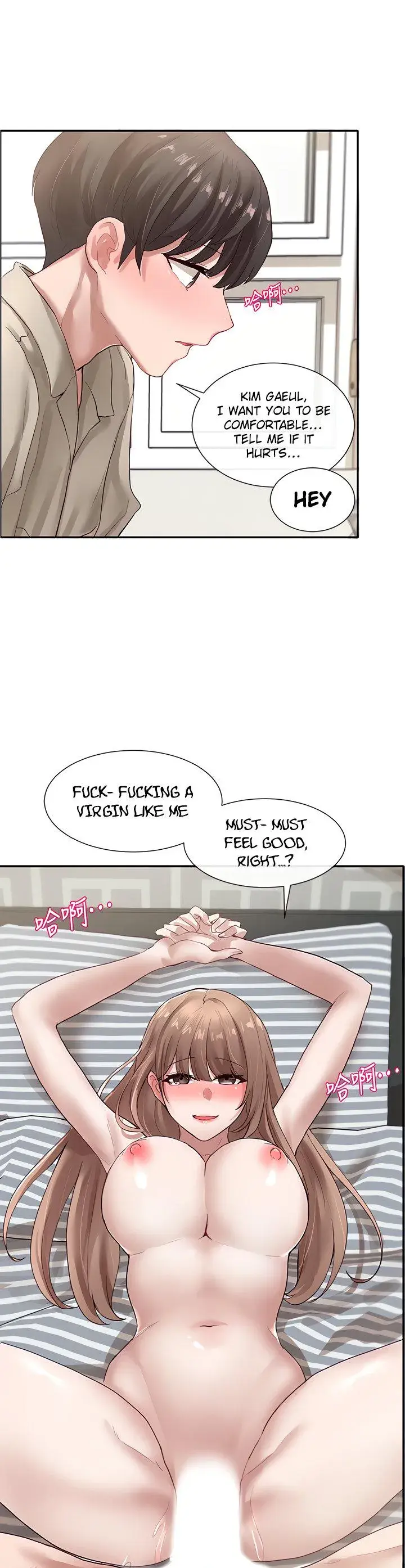 Circles Episode 35 - Page 1