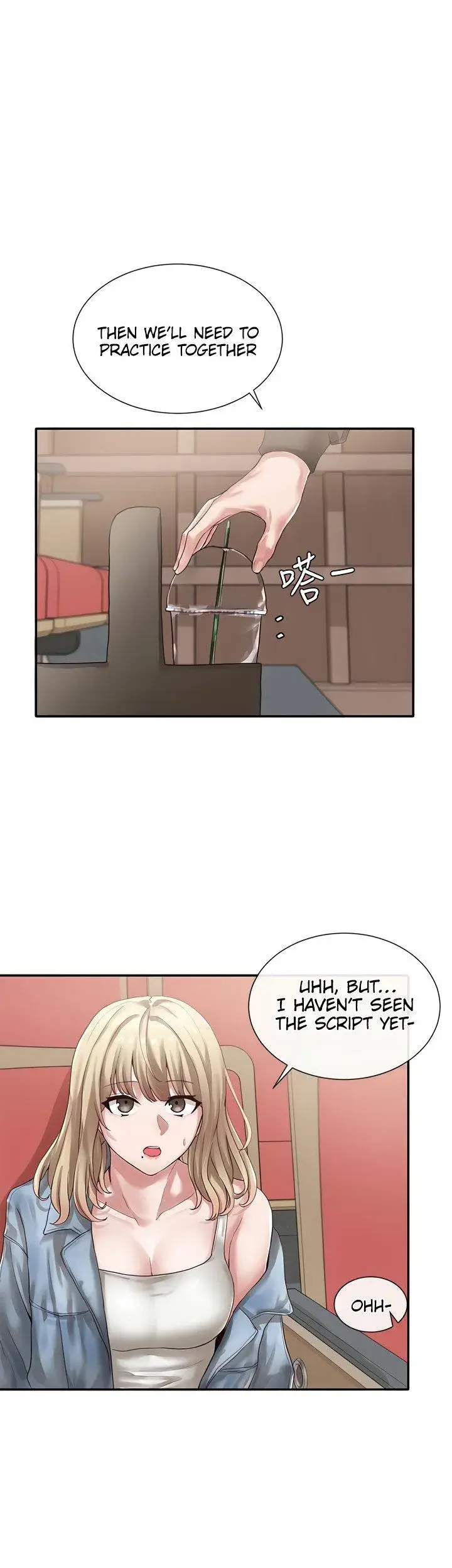 Circles Episode 38 - Page 1