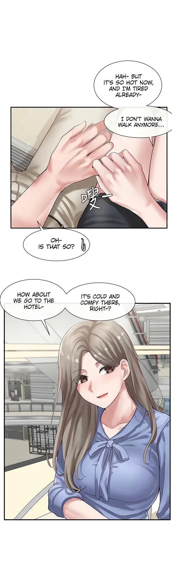 Circles Episode 40 - Page 1