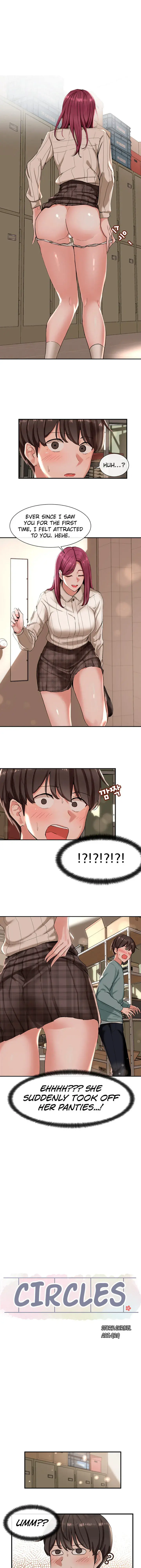 Circles Episode 5 - Page 1
