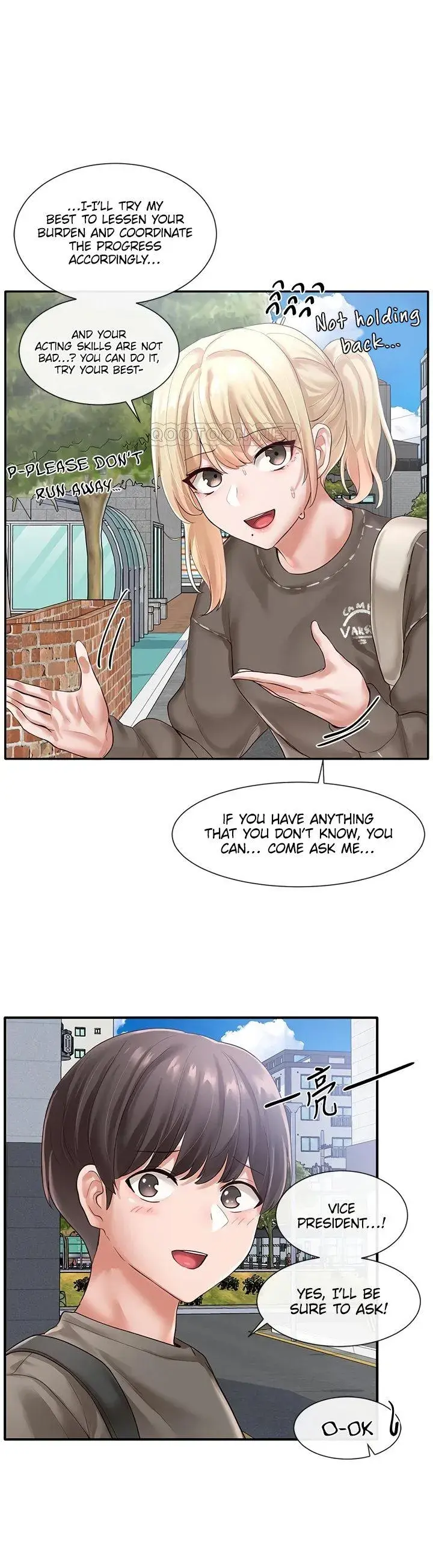 Circles Episode 51 - Page 1
