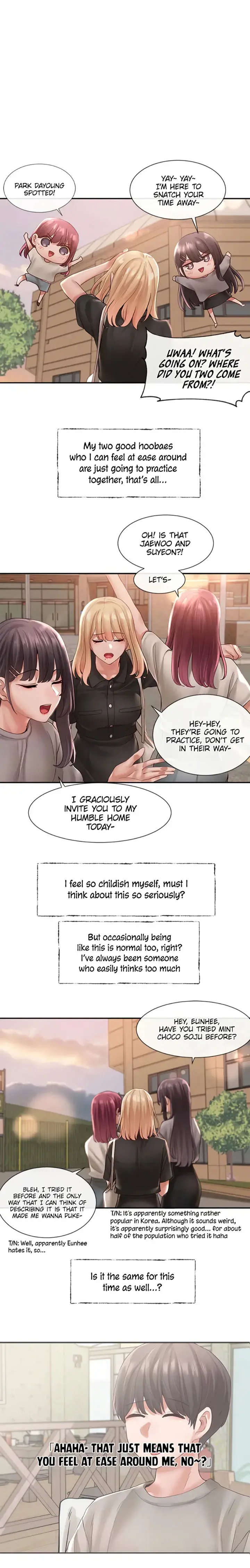 Circles Episode 64 - Page 1