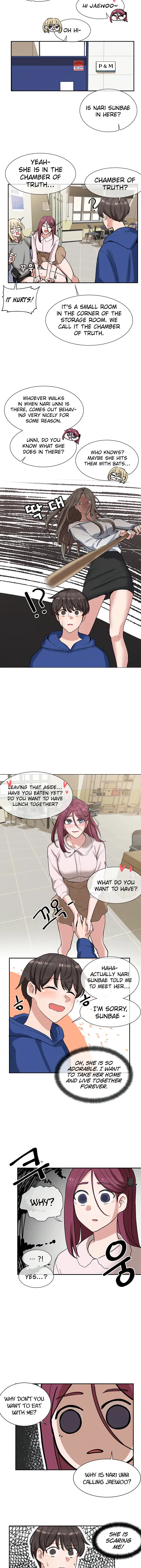 Circles Episode 9 - Page 16