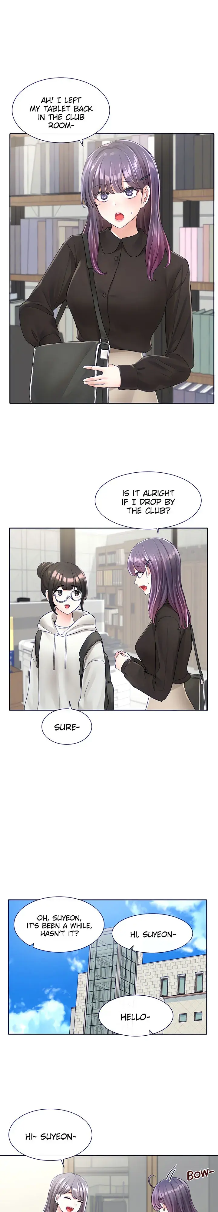 Circles Episode 99 - Page 1