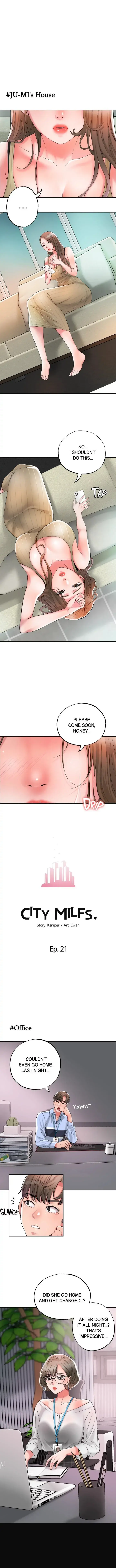 City Milfs Episode 21 - Page 2