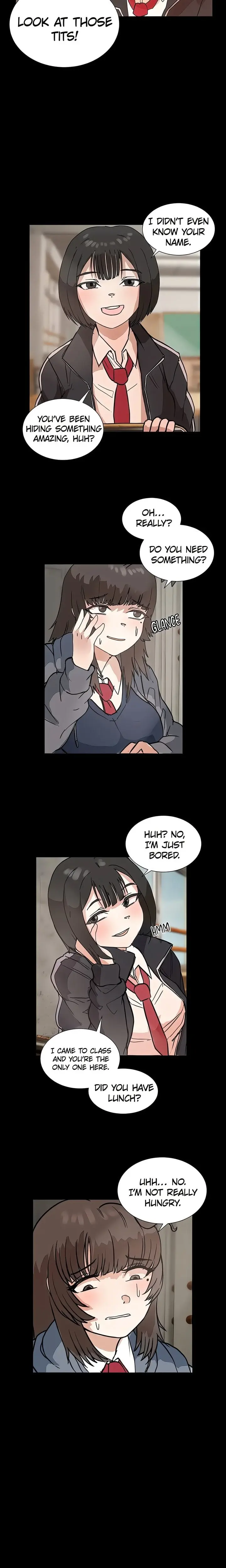 Clara, the Virgin Shut-in Episode 1 - Page 7