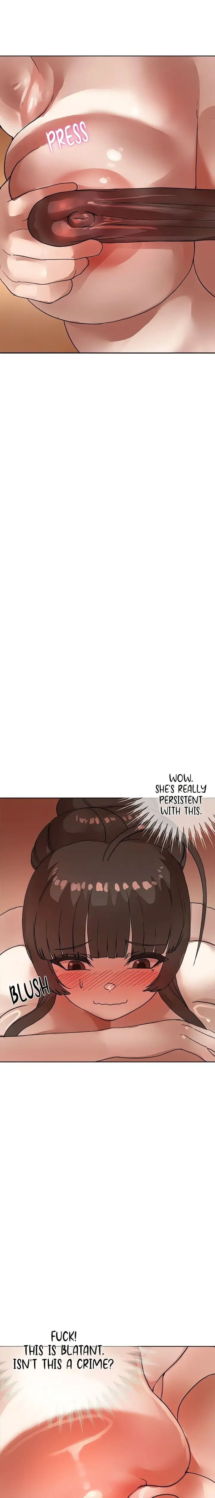 Clara, the Virgin Shut-in Episode 10 - Page 9