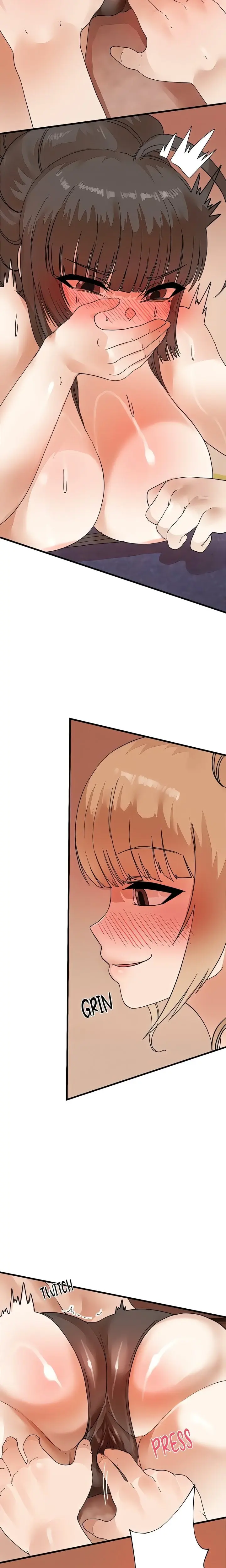 Clara, the Virgin Shut-in Episode 11 - Page 7