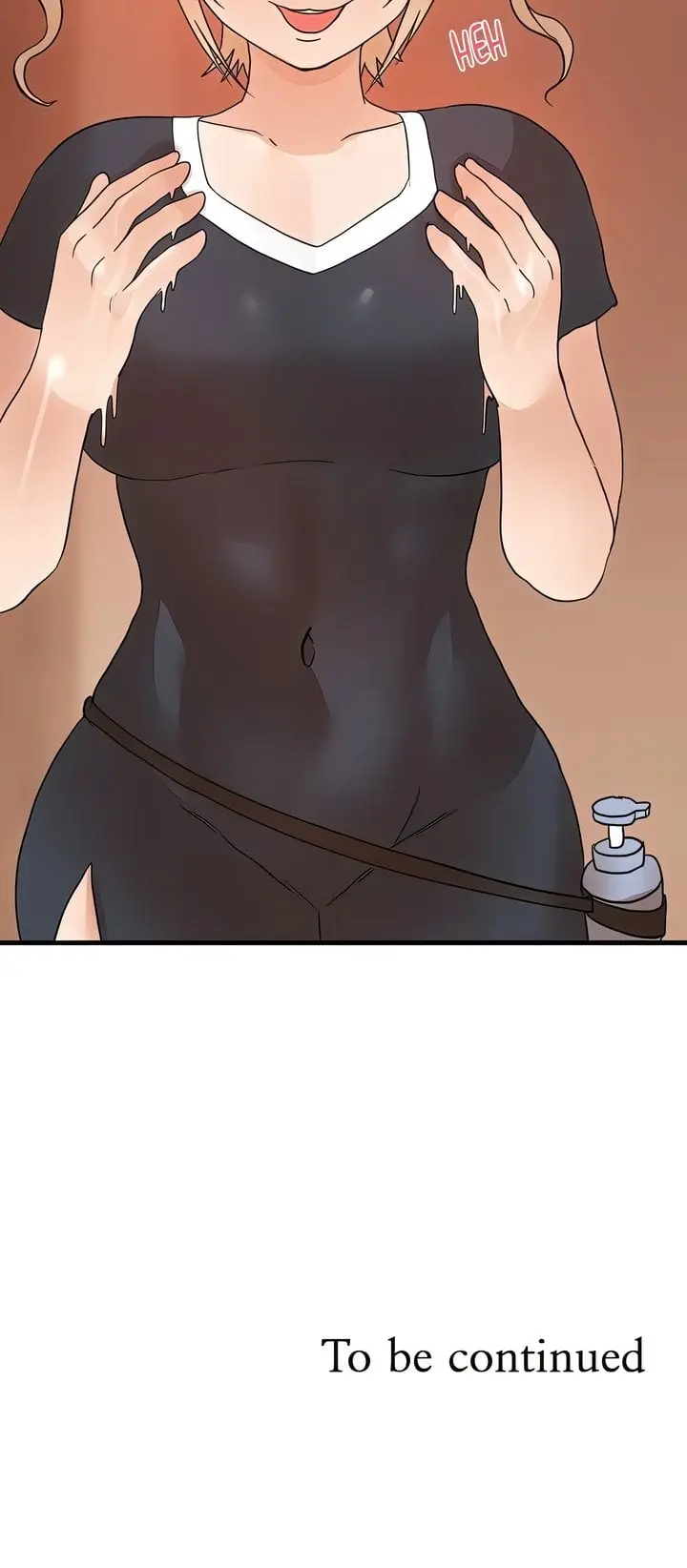 Clara, the Virgin Shut-in Episode 11 - Page 9