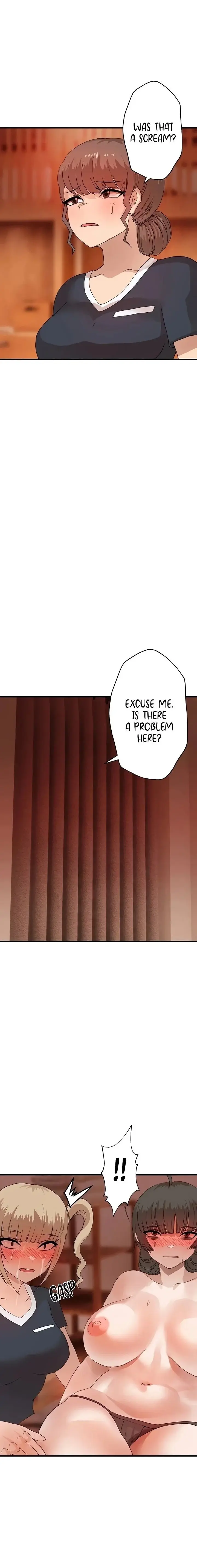 Clara, the Virgin Shut-in Episode 13 - Page 4