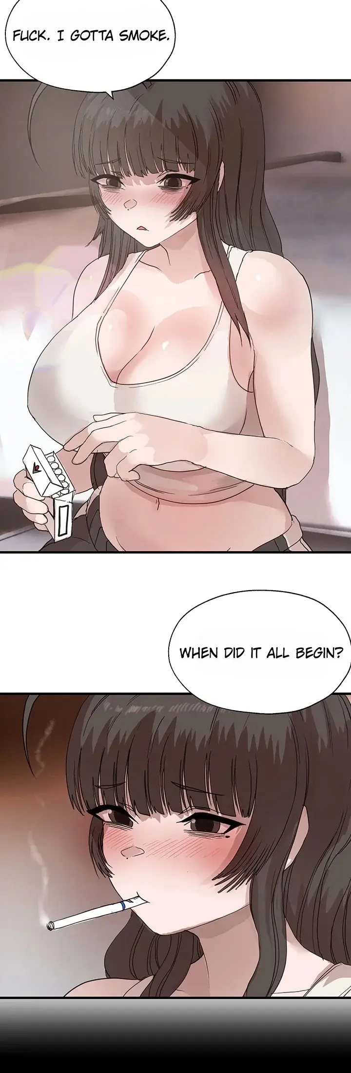 Clara, the Virgin Shut-in Episode 14 - Page 10