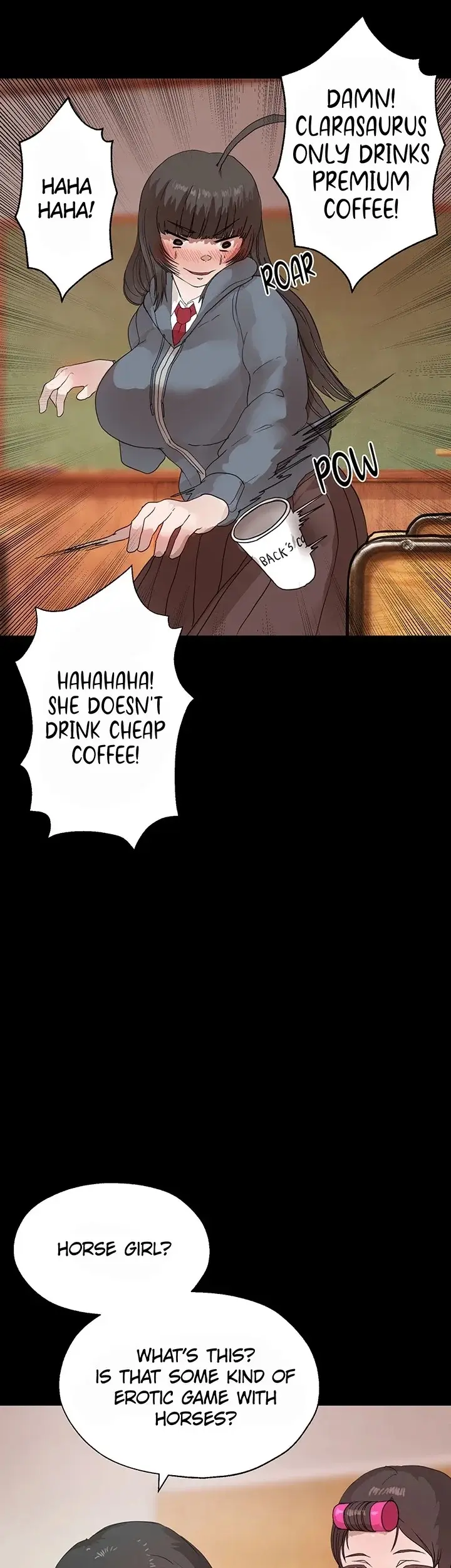 Clara, the Virgin Shut-in Episode 14 - Page 14