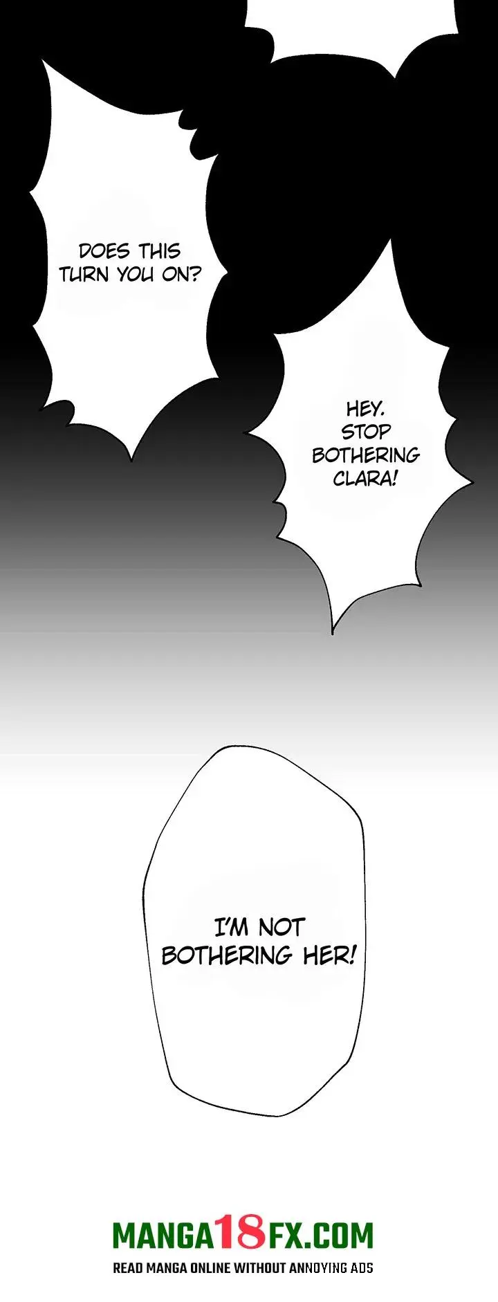 Clara, the Virgin Shut-in Episode 14 - Page 19