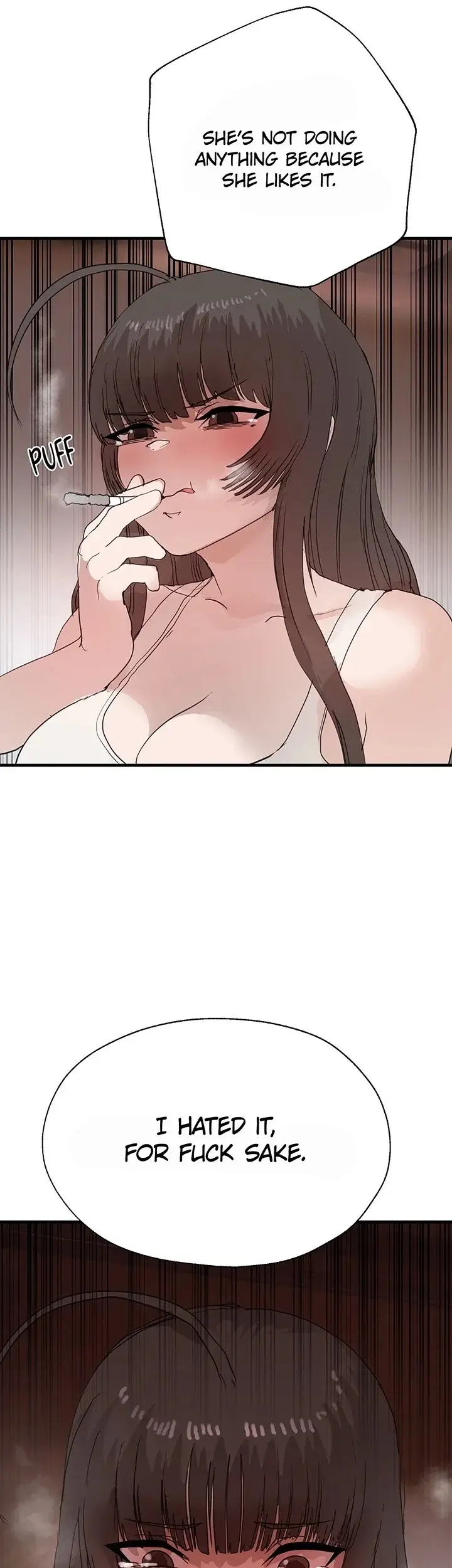 Clara, the Virgin Shut-in Episode 14 - Page 20