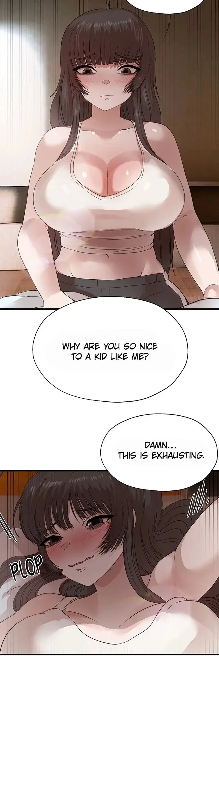 Clara, the Virgin Shut-in Episode 14 - Page 7
