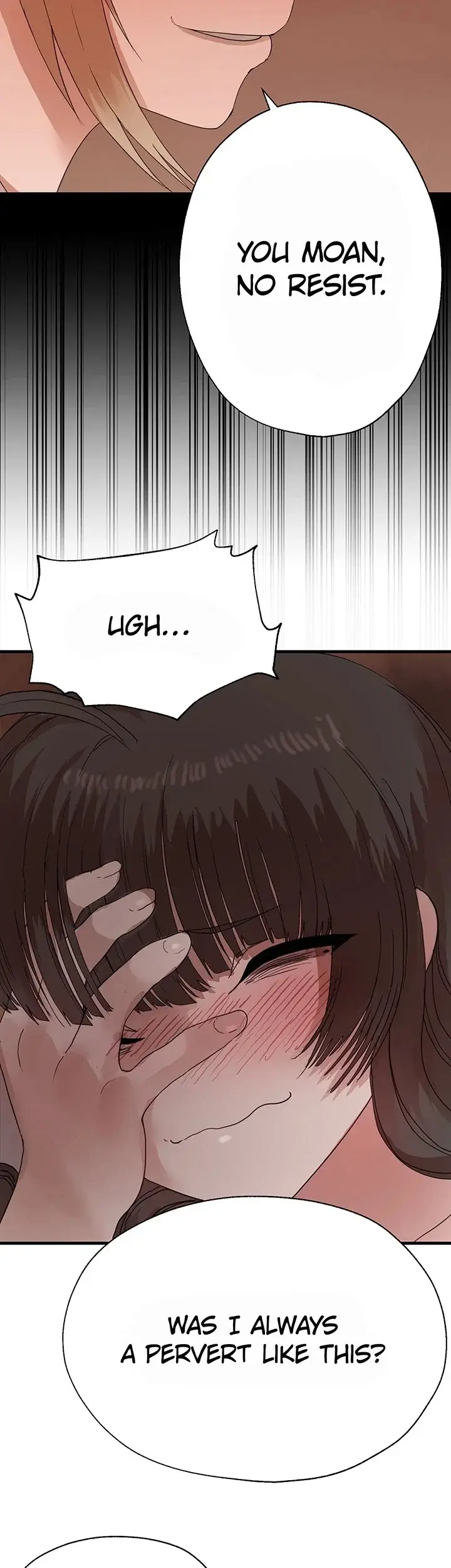 Clara, the Virgin Shut-in Episode 14 - Page 9