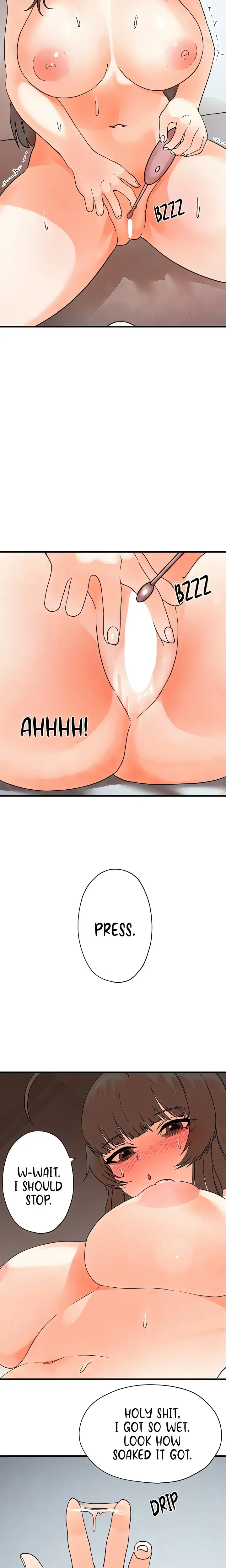 Clara, the Virgin Shut-in Episode 15 - Page 8
