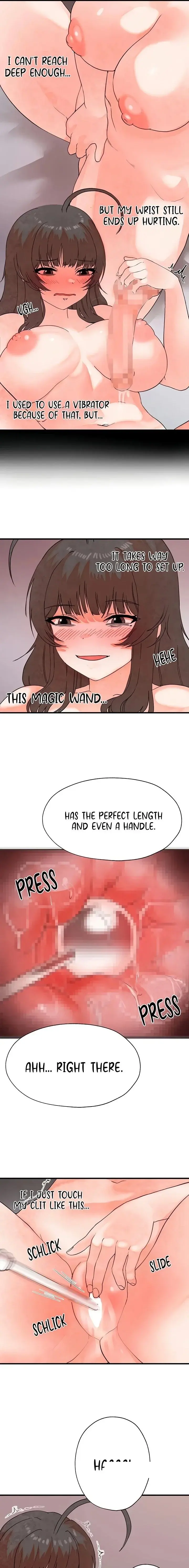 Clara, the Virgin Shut-in Episode 16 - Page 3
