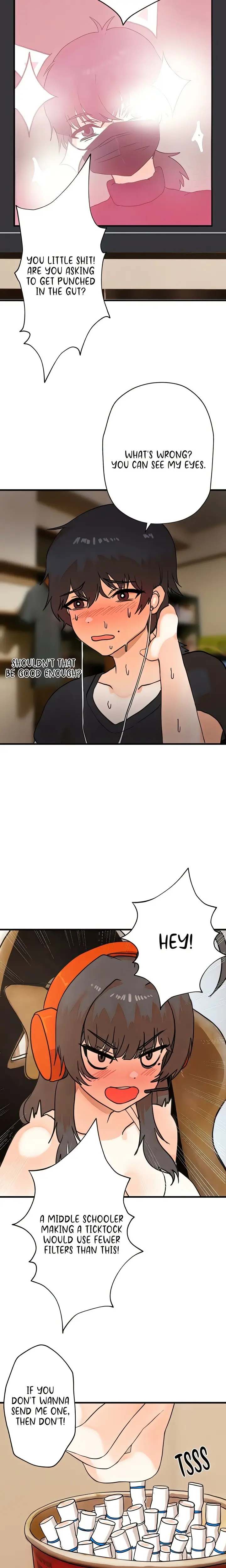 Clara, the Virgin Shut-in Episode 19 - Page 6