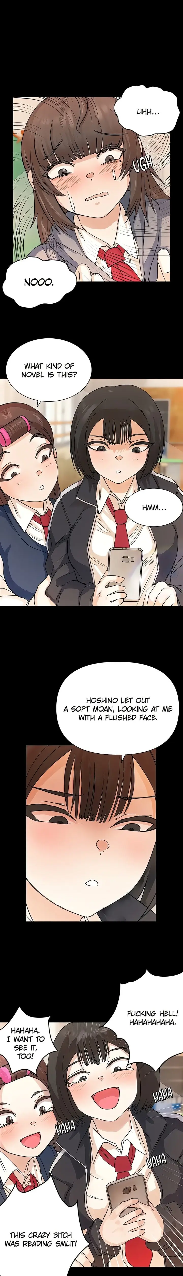 Clara, the Virgin Shut-in Episode 2 - Page 2