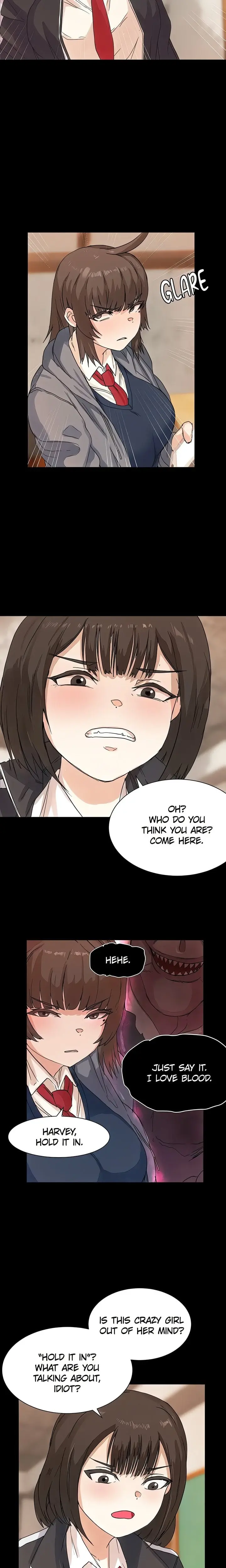 Clara, the Virgin Shut-in Episode 2 - Page 6