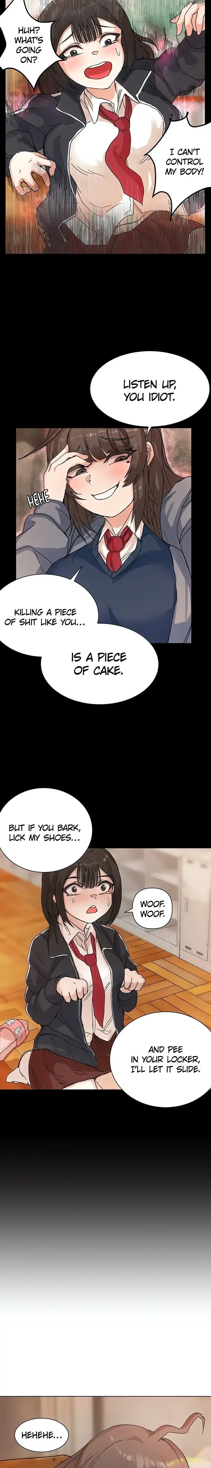 Clara, the Virgin Shut-in Episode 2 - Page 8