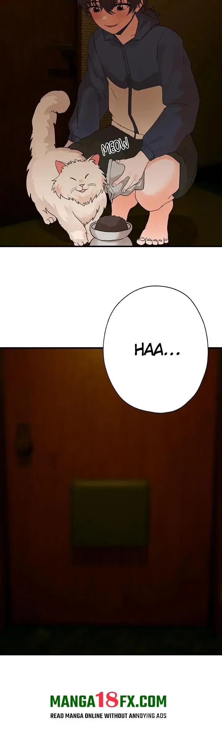 Clara, the Virgin Shut-in Episode 20 - Page 7
