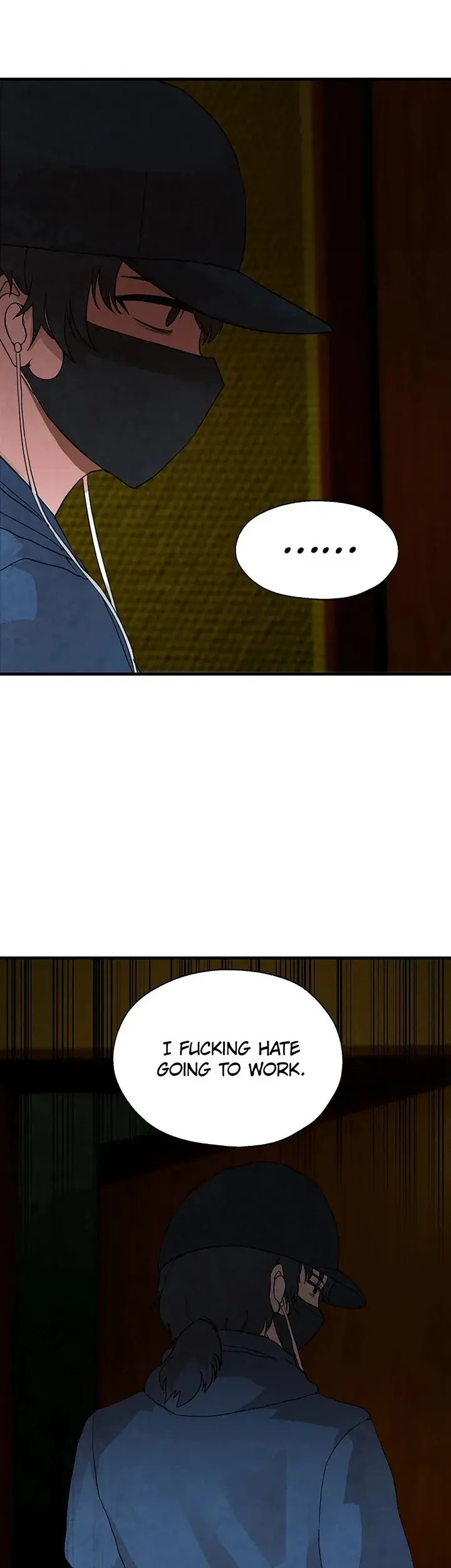 Clara, the Virgin Shut-in Episode 20 - Page 8