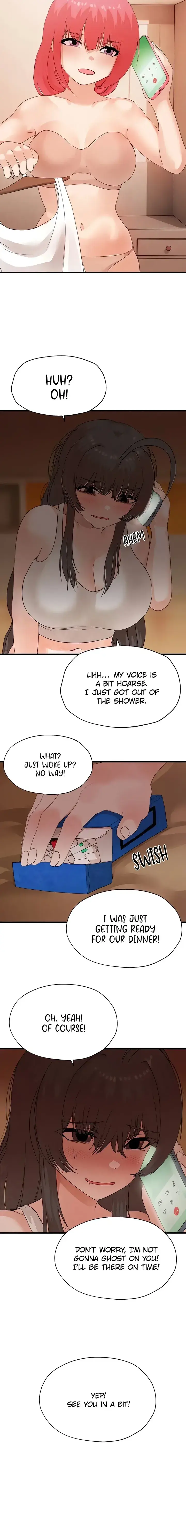 Clara, the Virgin Shut-in Episode 21 - Page 2