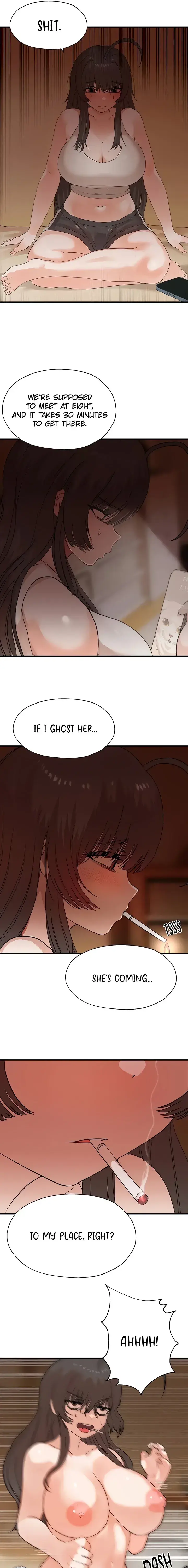 Clara, the Virgin Shut-in Episode 21 - Page 3