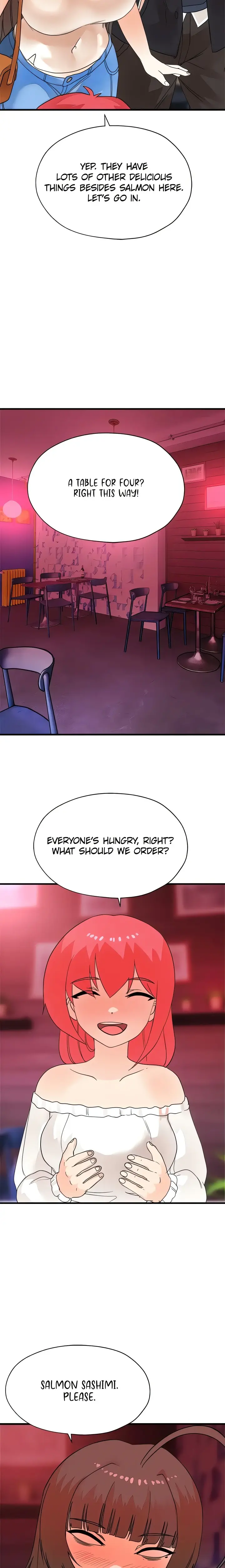 Clara, the Virgin Shut-in Episode 22 - Page 6