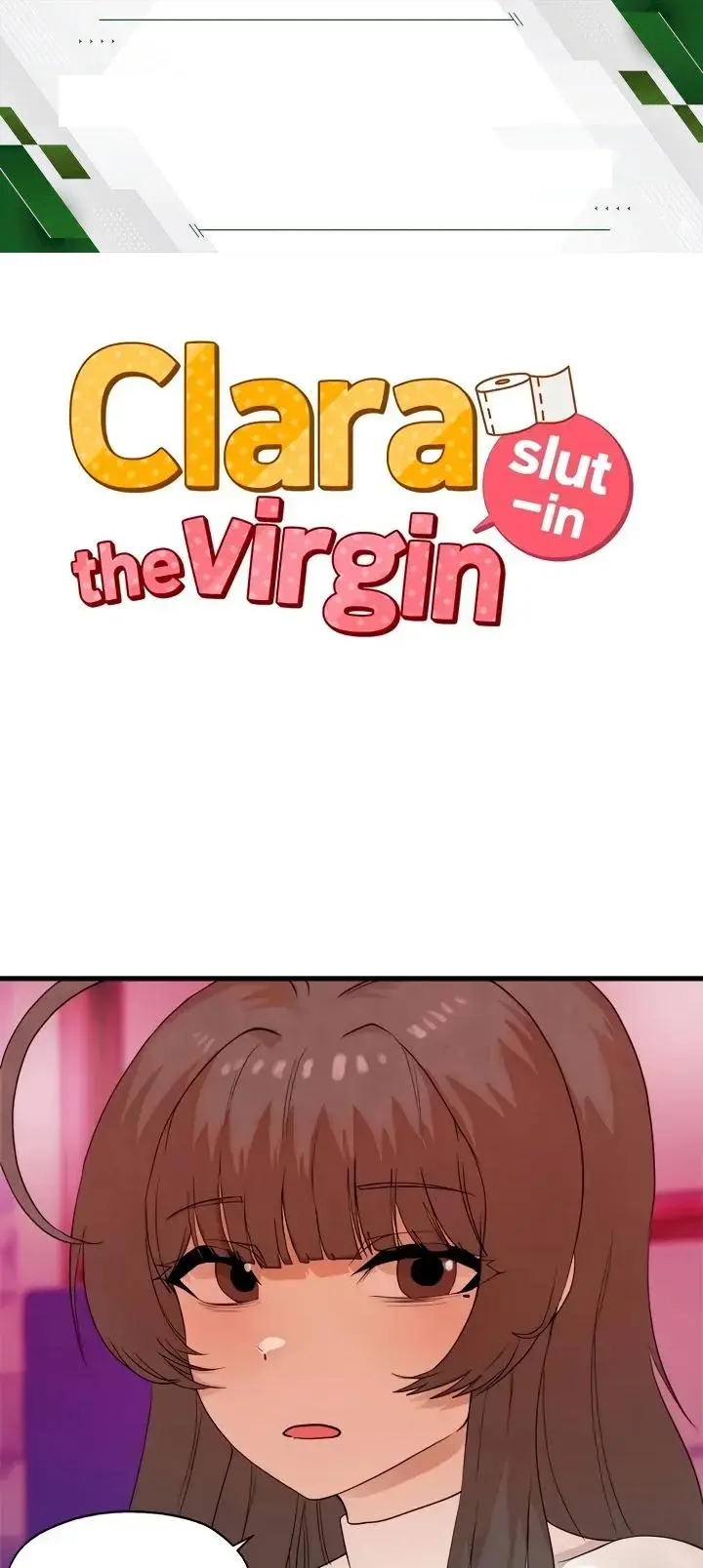 Clara, the Virgin Shut-in Episode 24 - Page 1