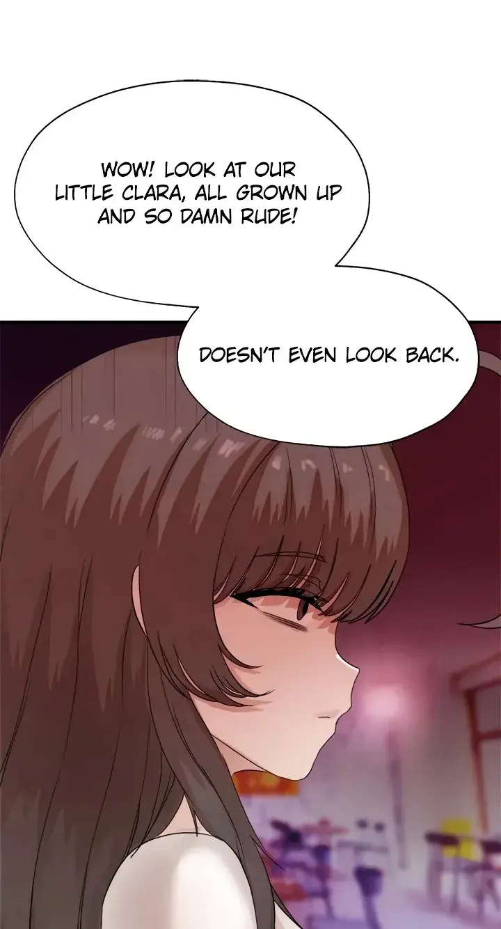 Clara, the Virgin Shut-in Episode 24 - Page 18