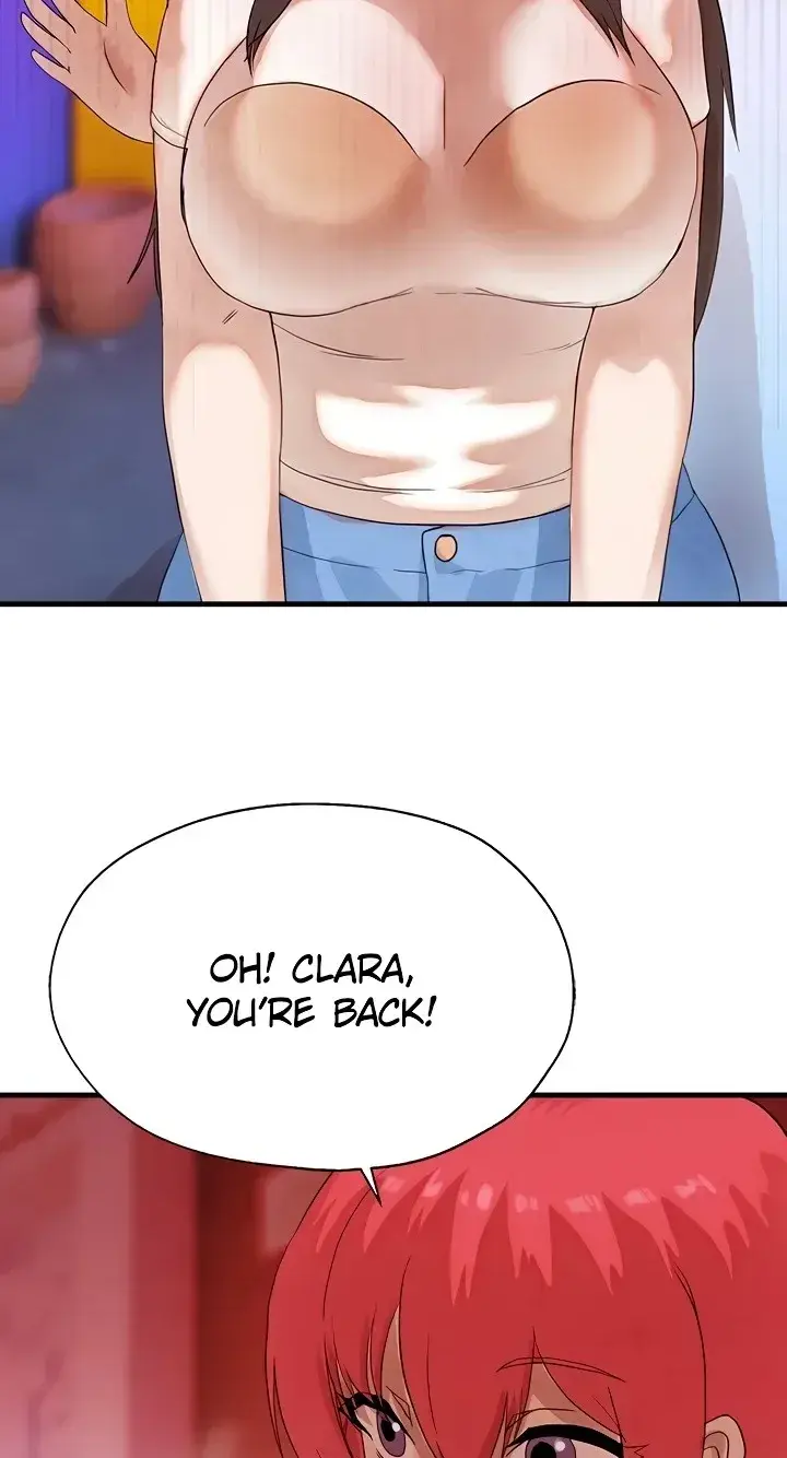 Clara, the Virgin Shut-in Episode 24 - Page 23