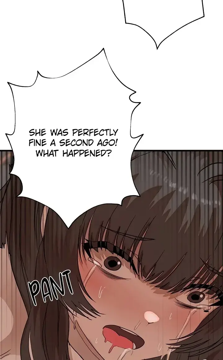 Clara, the Virgin Shut-in Episode 24 - Page 34