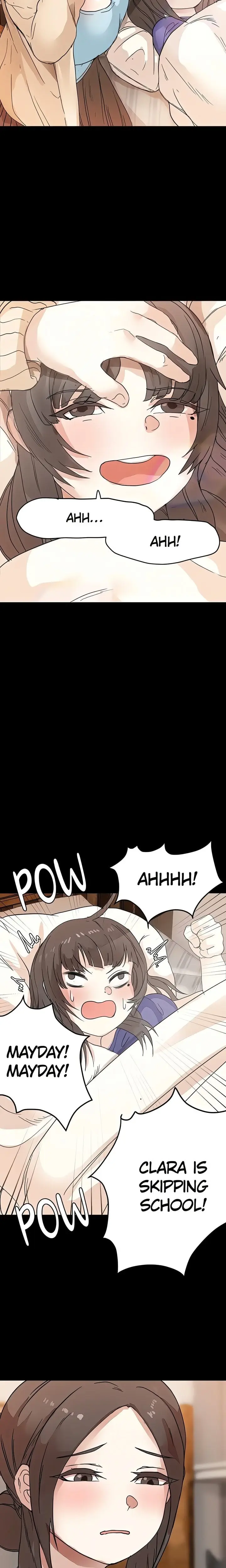 Clara, the Virgin Shut-in Episode 3 - Page 2