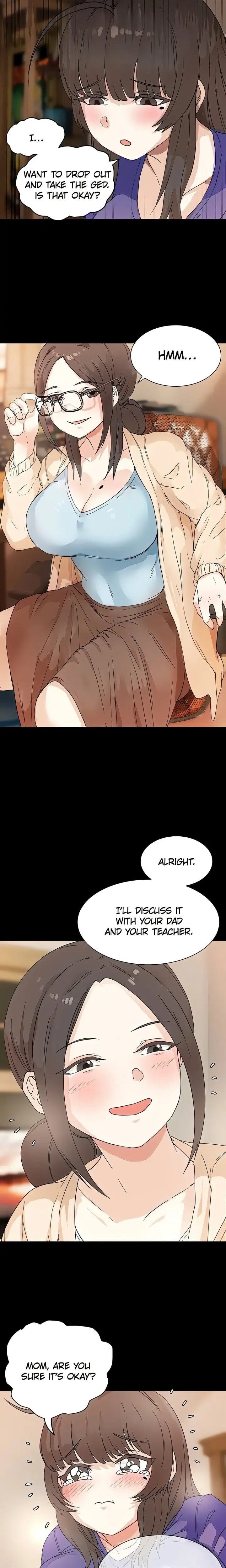 Clara, the Virgin Shut-in Episode 3 - Page 4