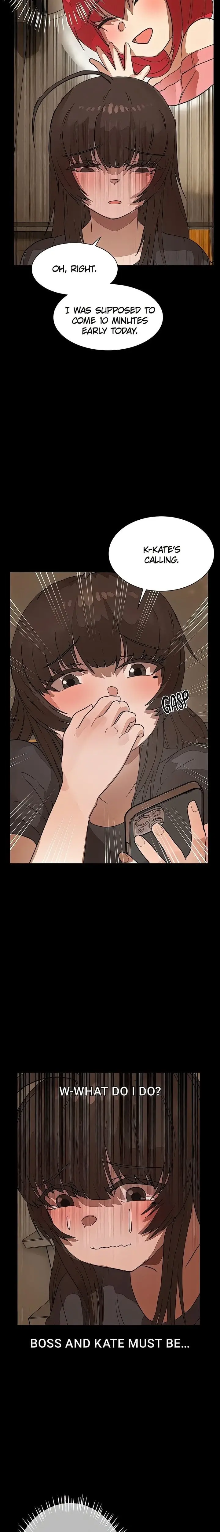 Clara, the Virgin Shut-in Episode 5 - Page 6
