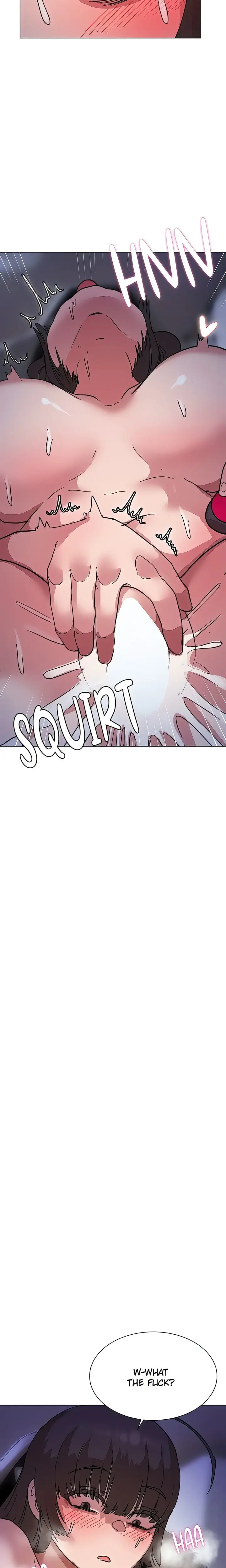 Clara, the Virgin Shut-in Episode 6 - Page 10