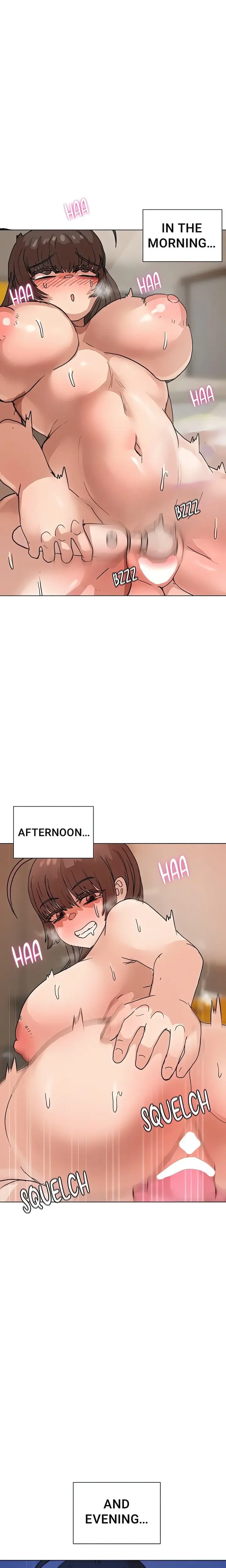 Clara, the Virgin Shut-in Episode 6 - Page 12
