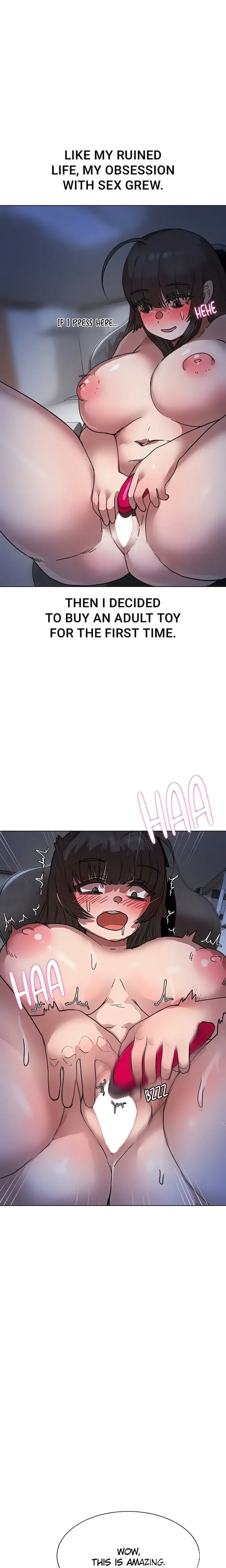 Clara, the Virgin Shut-in Episode 6 - Page 7