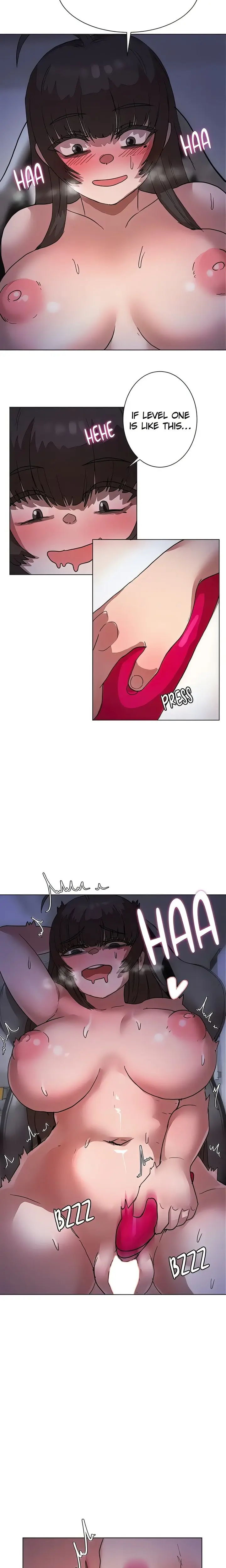 Clara, the Virgin Shut-in Episode 6 - Page 8