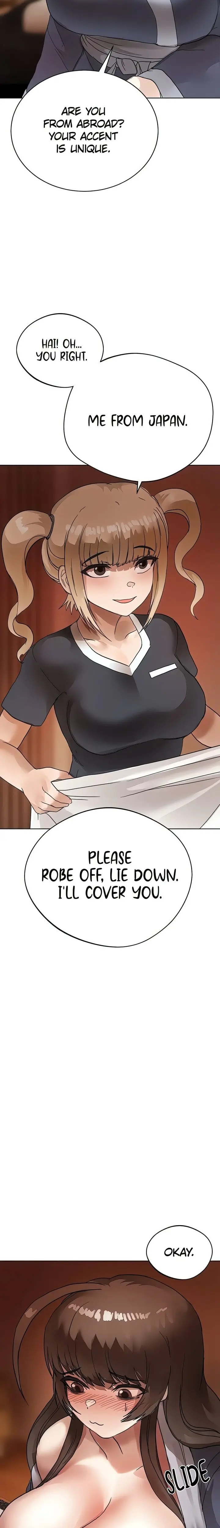 Clara, the Virgin Shut-in Episode 9 - Page 13