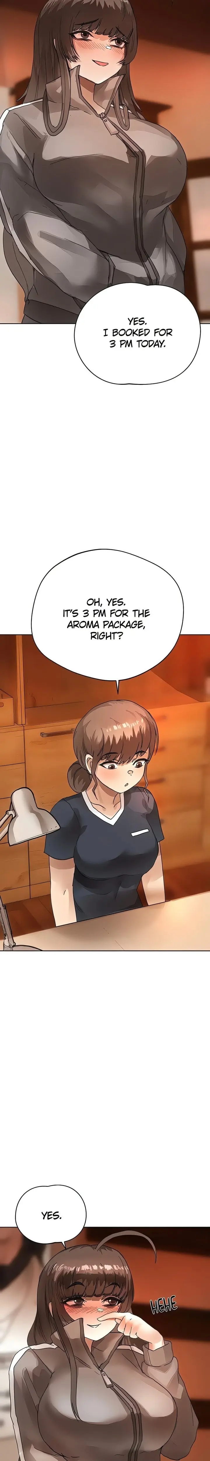 Clara, the Virgin Shut-in Episode 9 - Page 2