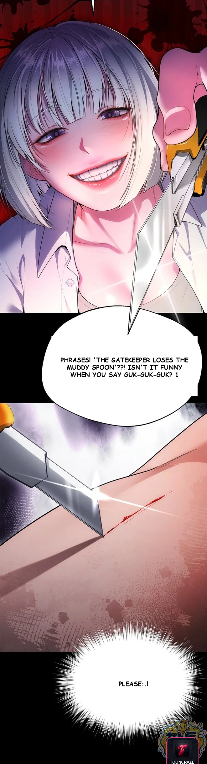 Class Reunion Revelations Episode 1 - Page 16