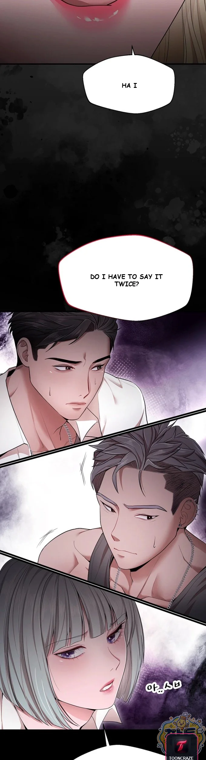 Class Reunion Revelations Episode 1 - Page 21